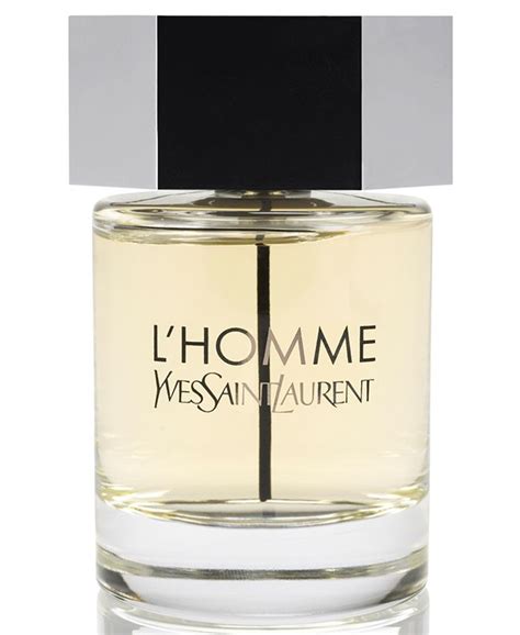 Yves Saint Laurent Men's L'HOMME After Shave Balm, 3.3 oz.